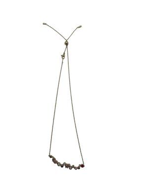 SWAROVSKI CONSTELLA SET MULTICOLORED GOLD-TONE PLATED AUTHENTIC